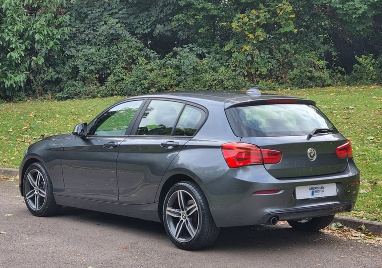 2016 BMW 1 Series BMW 118d SPORT 2.0L - (F20) - NICE SPEC - £20 TAX HATCHBACK Diesel Manual