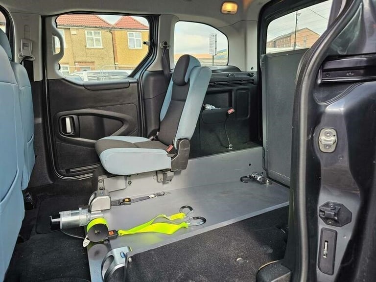 2015 Citroen Berlingo 1.6 HDi Plus Multispace MPV Euro 5 5dr MPV Diesel Manual
