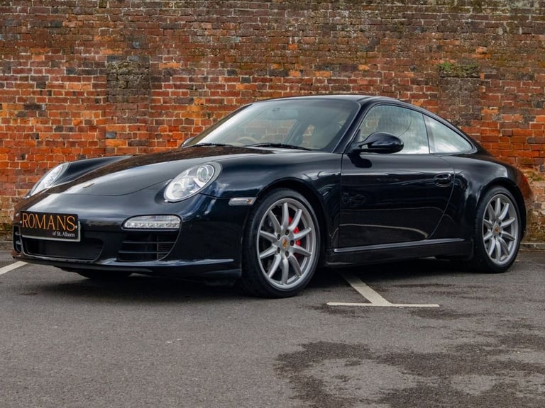 image for 2010 Porsche 911 3.8 997 Carrera S Coupe 2dr Petrol PDK (240 g/km, 385 bhp) Coupe Petrol Automatic