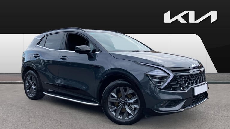 image for 2025 Kia Sportage 1.6T GDi 207 HEV GT-Line S 5dr Auto Hybrid Estate Estate Hybrid Automatic