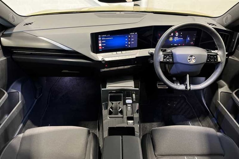 2023 Vauxhall Astra 1.2 Turbo 130 GS 5dr Auto HATCHBACK PETROL Automatic