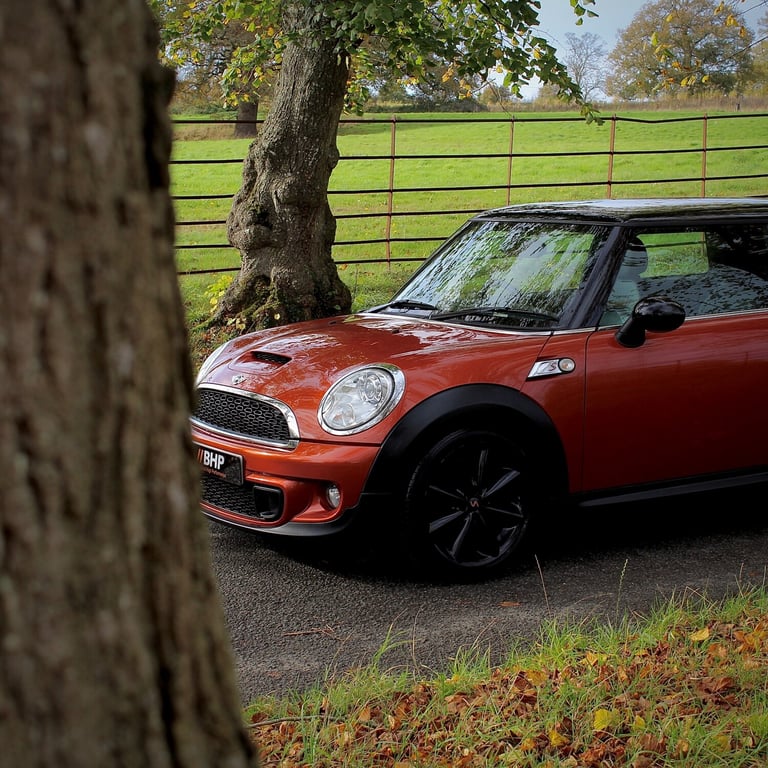 2011 MINI Hatch 1.6 Cooper S [184] 3dr HATCHBACK Petrol Manual