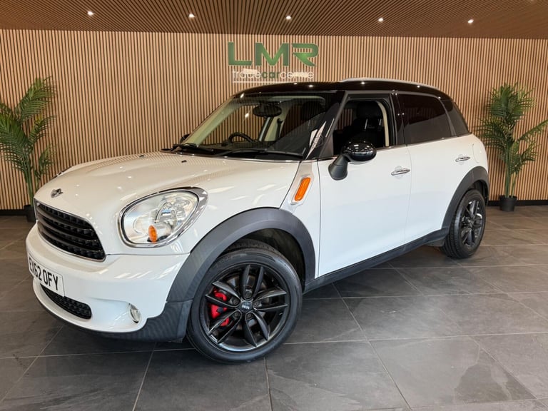 image for MINI COUNTRYMAN 1.6 Cooper Countryman 2012