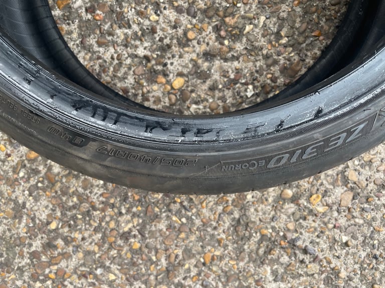 Falken tyre