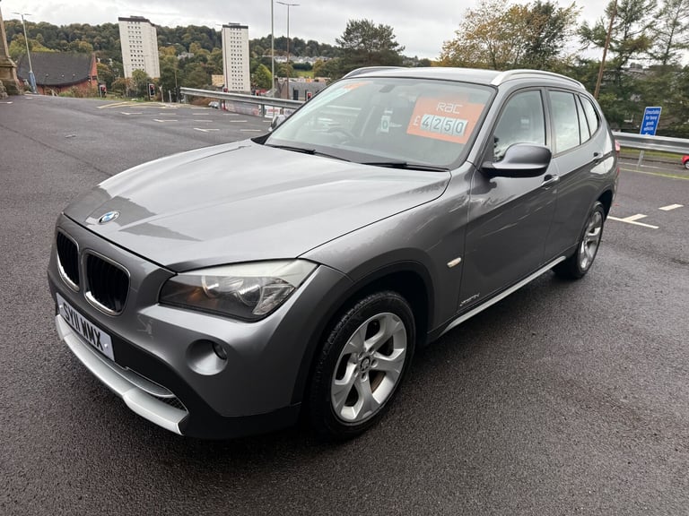 2011 BMW X1 xDrive 18d SE 5dr ESTATE Diesel Manual