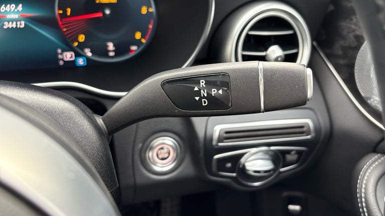 2019 Mercedes-Benz C Class C220d AMG Line Premium Plus 4dr 9G-Tronic Diesel Saloon Saloon Diesel ...