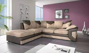 DINOO SOFA CORNER OR 3 AND 2 SEATER FOR SALE