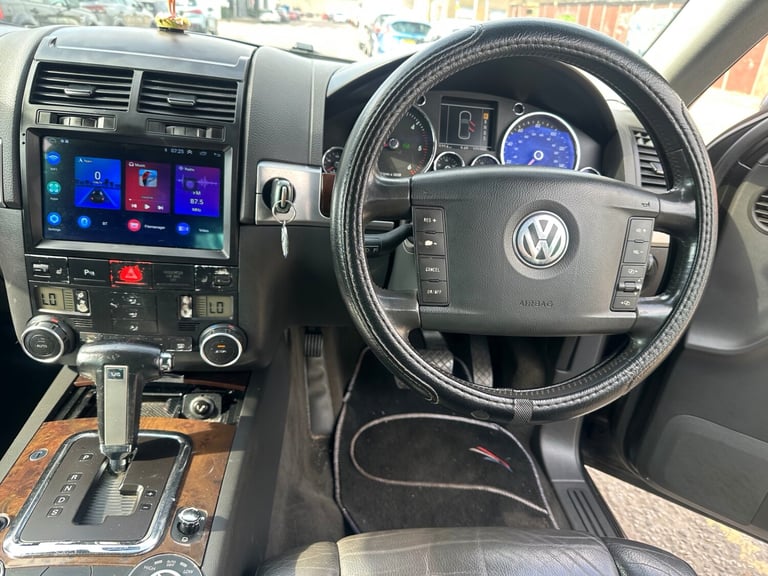2005 Volkswagen Touareg 3.0 V6 TDI Sport 5dr Auto ESTATE Diesel Automatic
