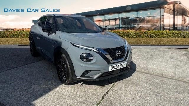 image for 2024 24 NISSAN JUKE 1.0 DIG-T N-CONNECTA SUV 5DR PETROL MANUAL EURO 6 (S/S) (114