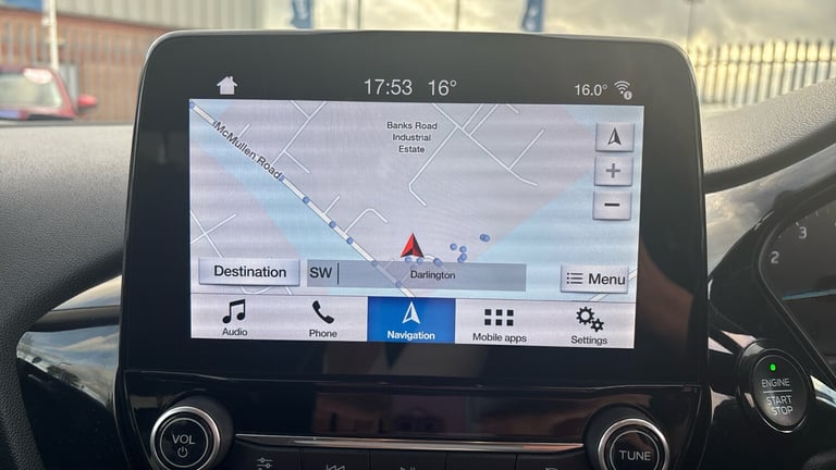 2018 Ford Fiesta 1.0 EcoBoost Titanium 5dr Petrol Hatchback Hatchback Petrol Manual