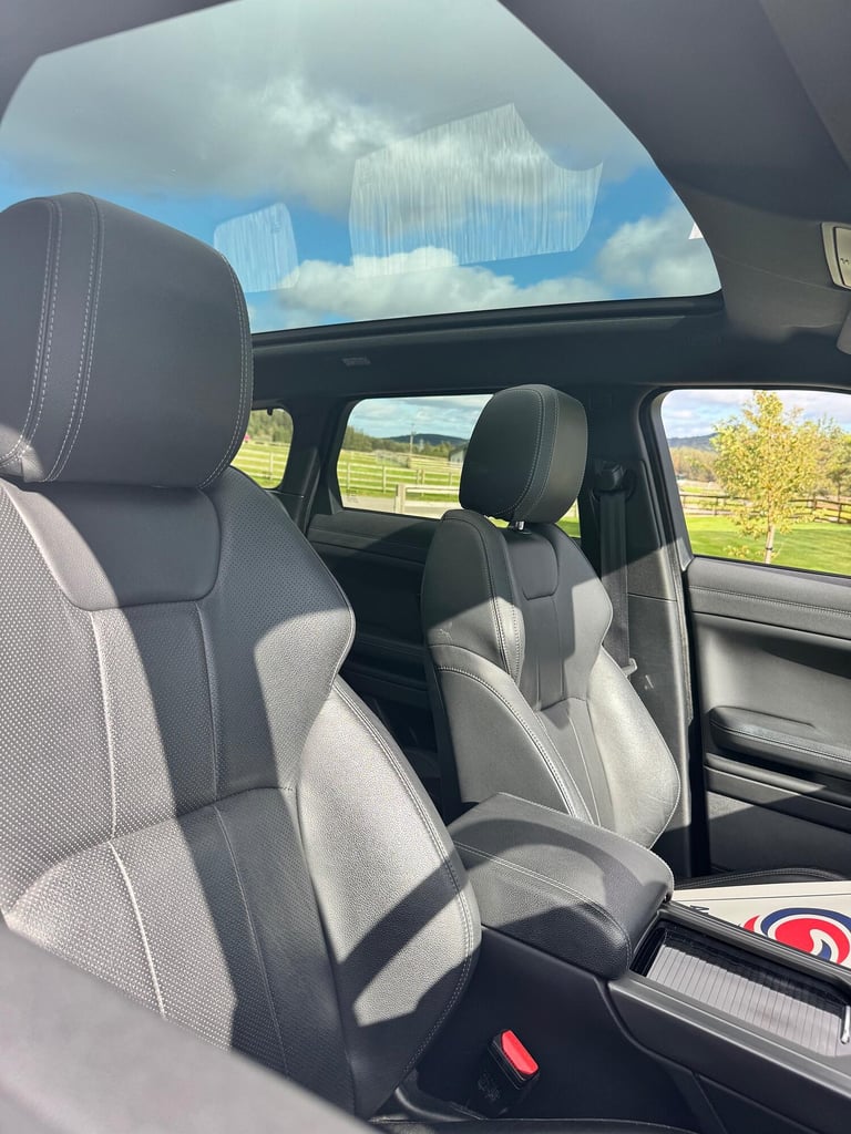LAND ROVER RANGE ROVER EVOQUE 2.0 TD4 Landmark 2018