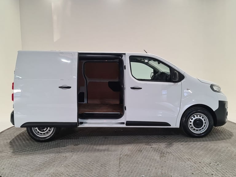 2023 Peugeot Expert 2.0 BLUEHDI 1400 PROFESSIONAL PREMIUM +STANDARD P/V 145 BHP MWB Panel Van Die...
