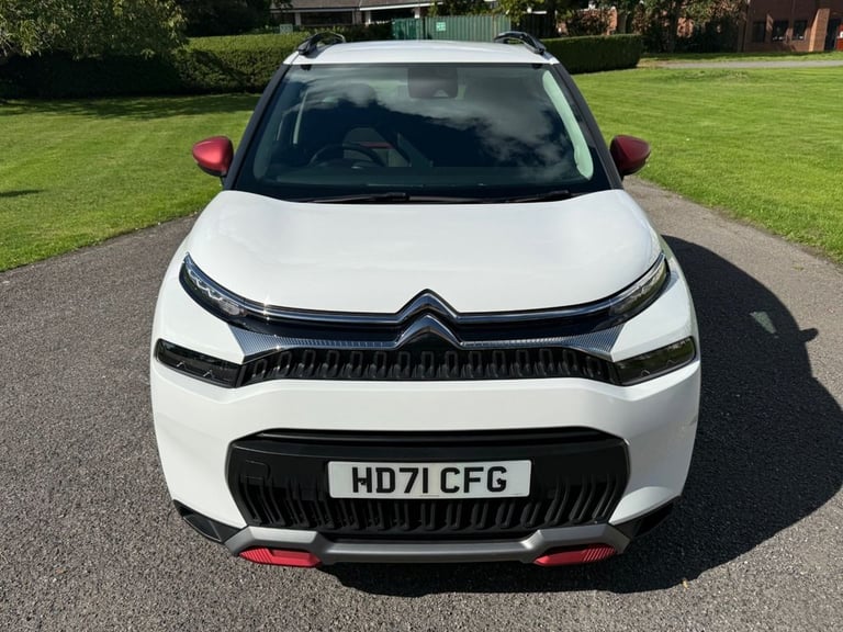 2021 Citroen C3 Aircross 1.2 PureTech C-Series SUV 5dr Petrol Manual Euro 6 (s/s) (110 ps) Hatchb...