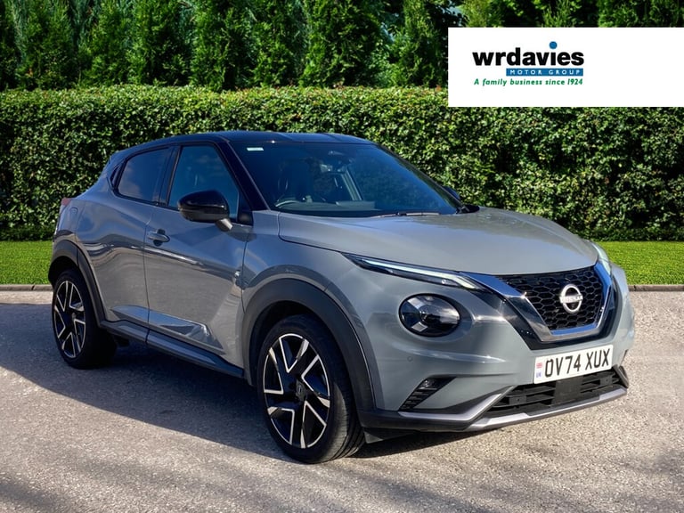 image for 2024 Nissan Juke 1.0 DiG-T Tekna+ 5dr DCT Hatchback Petrol Automatic