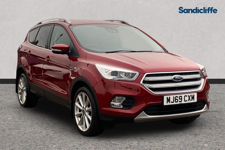 2019 Ford Kuga A935T 4x4 Petrol Automatic