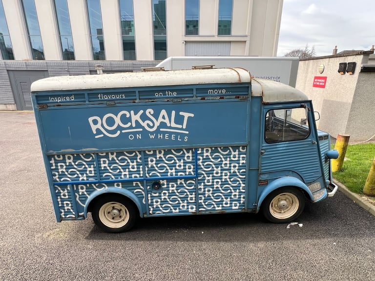 image for Citroen H-Van Food Truck, 1969, 1900 (cc)