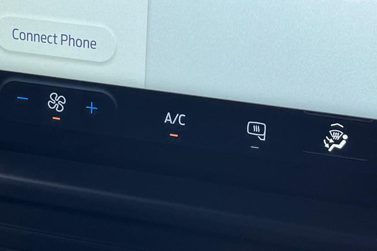 2025 Ford Transit Custom 320 Limited AUTO L2 LWB PHEV Double Cab In Van Petrol FWD 2.5 232ps, HEA...