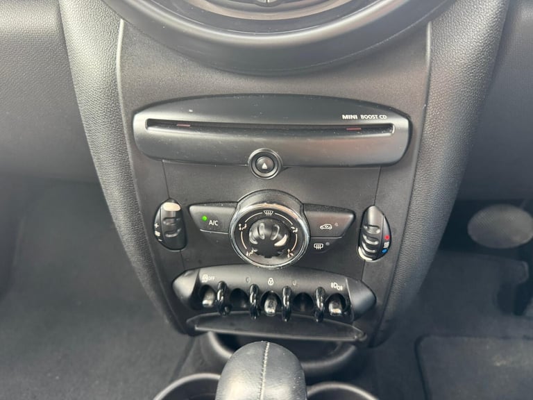 2015 MINI Countryman 1.6 Cooper Auto Euro 6 5dr HATCHBACK Petrol Automatic