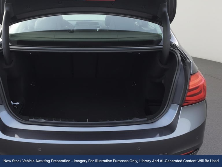 2015 BMW 3 Series 320d SE 4dr Step Auto SALOON DIESEL Automatic