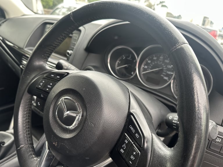 MAZDA CX-5 2.2 SKYACTIV-D Sport Nav 2013