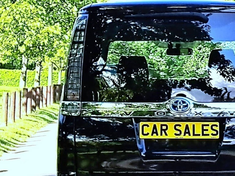 2015 Toyota Voxy 1.8 Hybrid Automatic 81,900 Miles. 7 Seater. Hybrid Petrol. PX OK MPV Petrol/Ele...