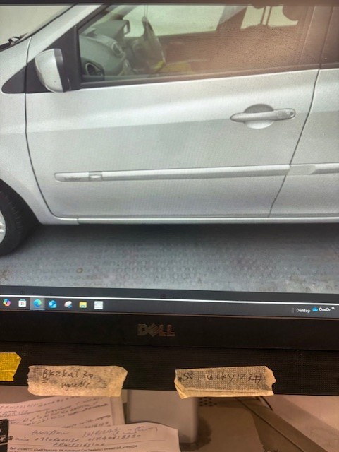 2007 Renault Clio automatic Petrol
