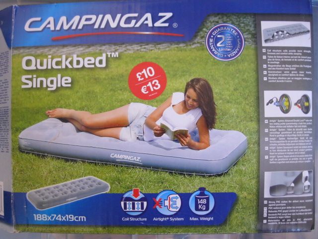 image for Quickbed Single Airbed