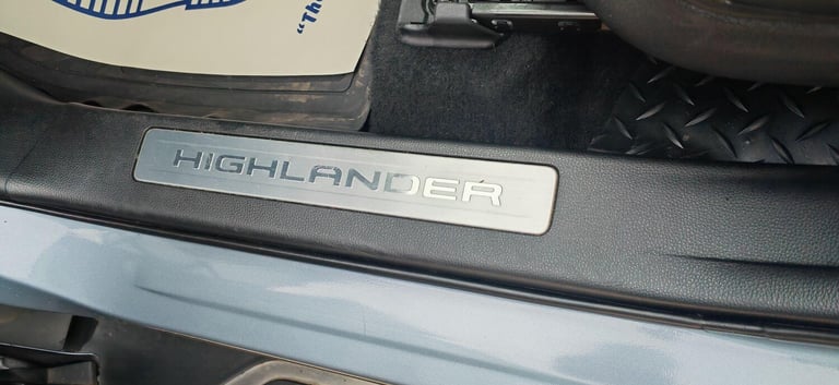 2021 Toyota Highlander 2.5 VVT-h Excel CVT 4WD Euro 6 (s/s) 5dr ESTATE Petrol/Electric Hybrid Aut...