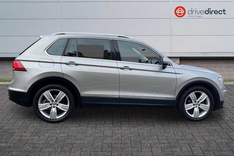 2020 Volkswagen Tiguan 1.5 TSi EVO 150 Match 5dr DSG ESTATE PETROL Automatic