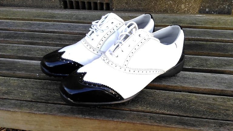 image for Footjoy Ladies Golf Shoes Size 6