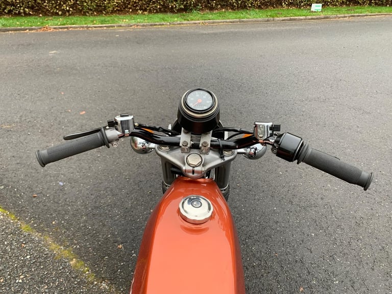 Puch M50 Gran Prix Pre 77 Moped 50cc