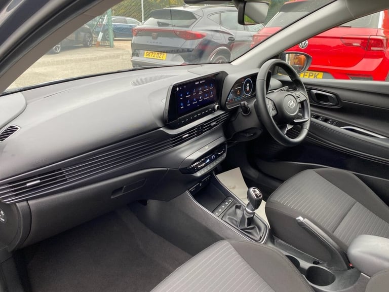 2022 Hyundai i20 1.0T GDi 48V MHD Premium 5dr HATCHBACK PETROL Manual