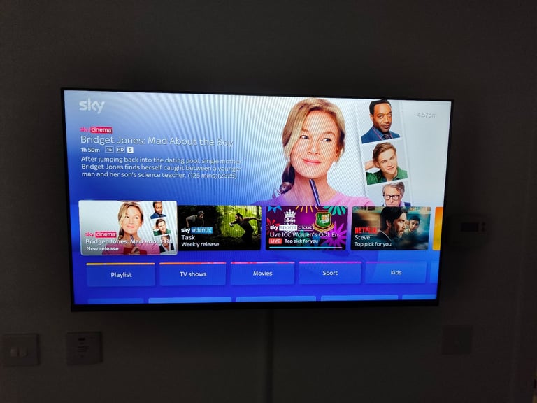 Sharp 40" SMART Full HD LED  TV
