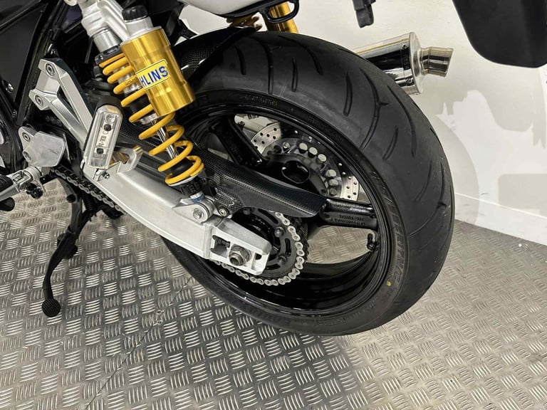 2009 Yamaha XJR1300 
