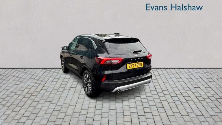 2024 Ford Kuga 2.5 PHEV Titanium 5dr CVT SUV Plug-In Hy Automatic
