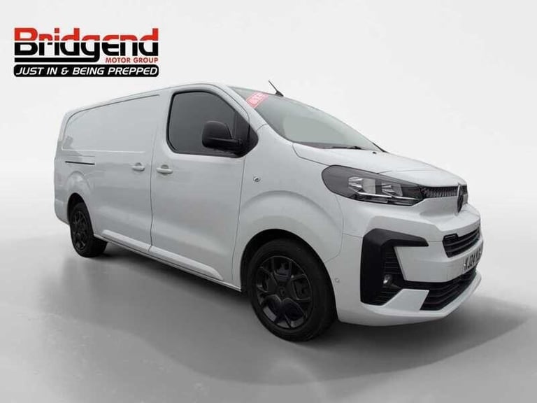 image for 2024 Citroen Dispatch L2 1.5 BlueHDi Driver XL Panel Van 6dr Diesel Manual LWB Euro 6 (s/s) (120 ...