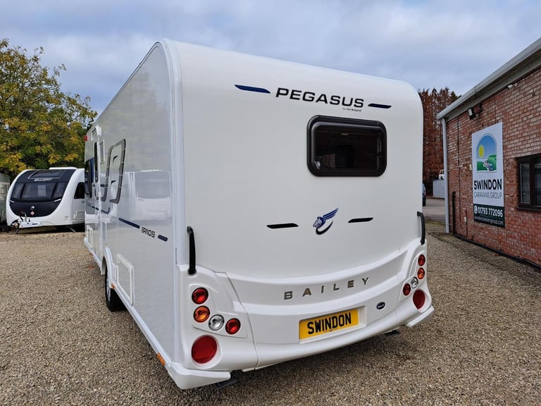 2017 Bailey Pegasus Brindisi