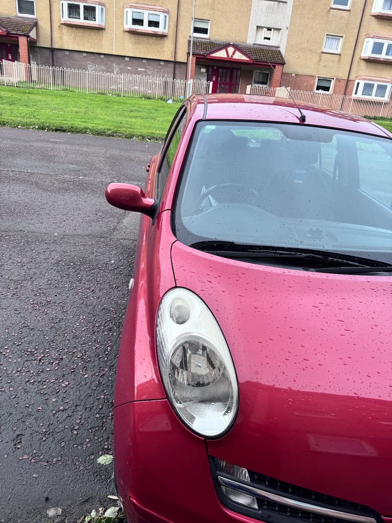 Nissan Micra 1.4 Petrol Automatic – 2006