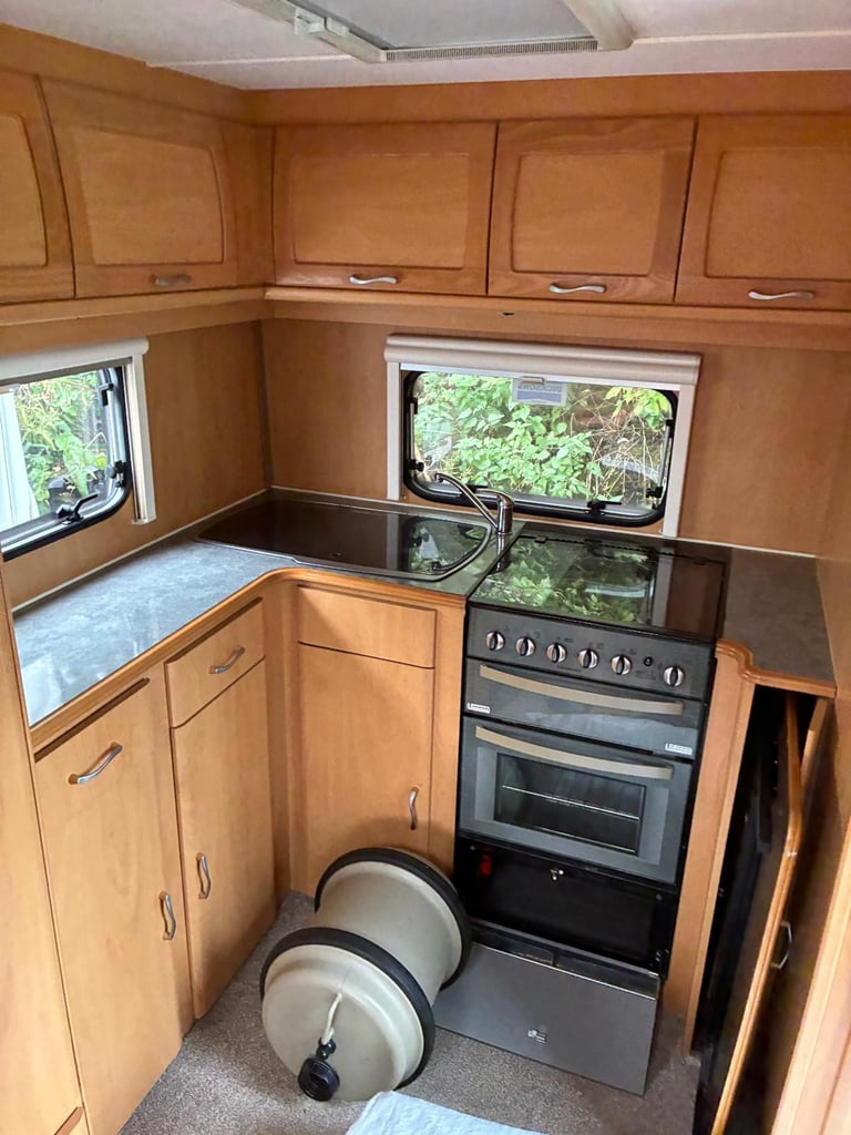2004 Luna Galaxy 400