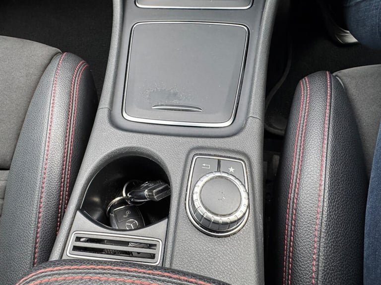 2017 Mercedes-Benz AMG MERCEDES-BENZ A-180 AMG LINE PREMIUM PLUS 1.6L PETROL AUTO, ULEZ, EURO 6 H...