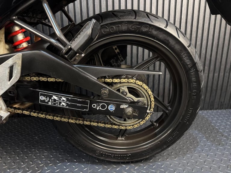 2011 Honda CBR125R 125