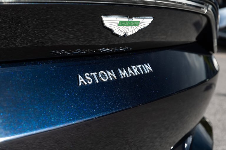 2021 Aston Martin Vantage 2dr ZF 8 Speed Auto CONVERTIBLE PETROL Automatic