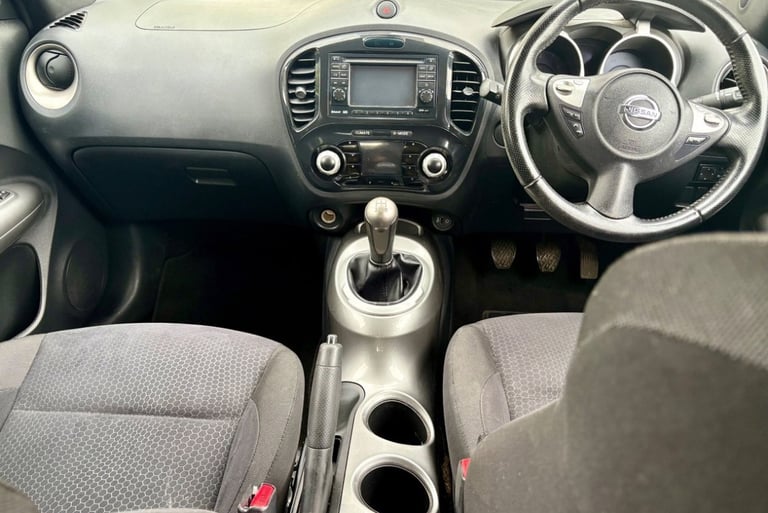 Nissan, JUKE 1.6 petrol 2011 low mileage 1YRS mot reliable tidy car 