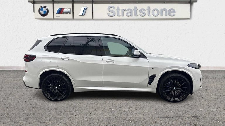 2024 BMW X5 xDrive30d MHT M Sport 5dr Auto SUV Diesel Automatic