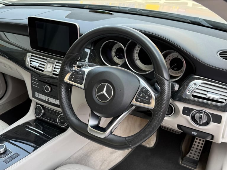 MERCEDES-BENZ CLS 3.5 CLS400 V6 AMG Line 2015