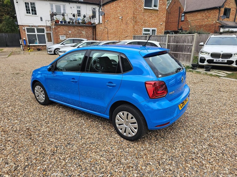  Volkswagen Polo 1.2 TSI BlueMotion Tech Match Hatchback 5dr Petrol DSG Euro 6 (s/s) (90 ps) Petr...