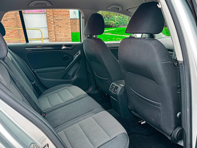 2012 Volkswagen Golf 2.0 TDI Match DSG Euro 5 5dr HATCHBACK Diesel Automatic