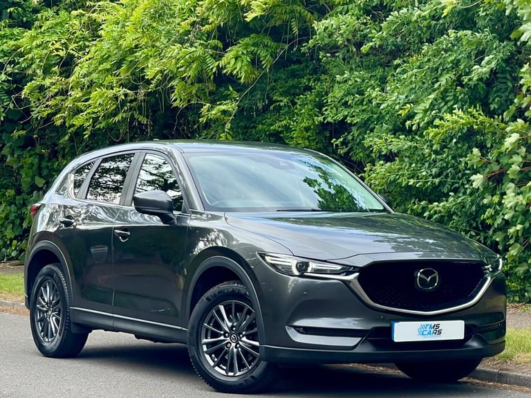 MAZDA CX-5 2.2 SKYACTIV-D SE-L Nav+ 2019