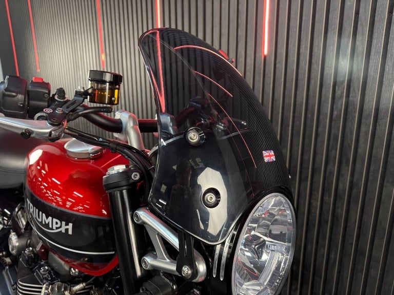 2019 Triumph Speed Twin 1200 1200 O-ring Euro 4