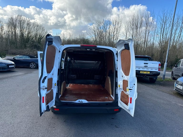 2017 Ford Transit Connect 1.0T 200 Trend L1 H1 5dr PANEL VAN Petrol Manual